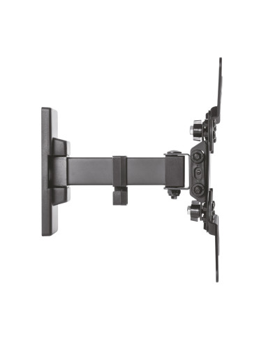 AISENS WT42TSLE-009 soporte para TV 106,7 cm (42") Negro