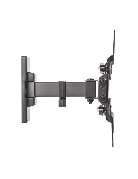 AISENS WT42TSLE-009 soporte para TV 106,7 cm (42") Negro