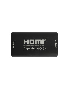 AISENS A123-0351 cambiador de género para cable HDMI Negro 2