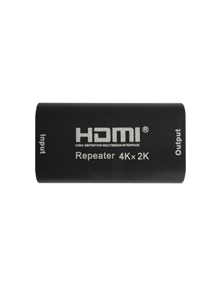 AISENS A123-0351 cambiador de género para cable HDMI Negro