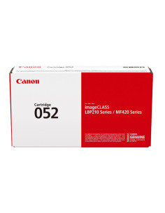 Canon 052 cartucho de tóner Original Negro