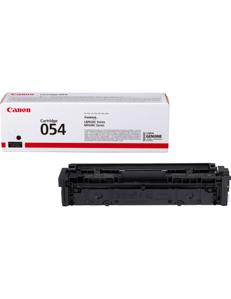 Canon 3024C002 cartucho de tóner 1 pieza(s) Original Negro