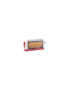 Ufesa TT7963 activa 700 W Rojo, Blanco