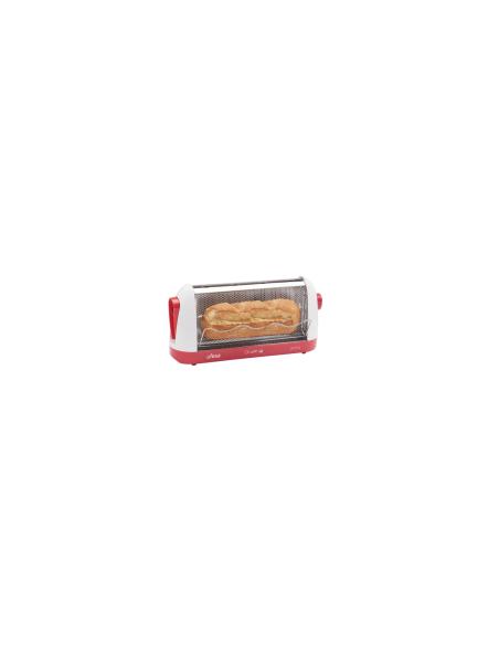 Ufesa TT7963 activa 700 W Rojo, Blanco