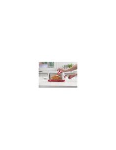 Ufesa TT7963 activa 700 W Rojo, Blanco 2
