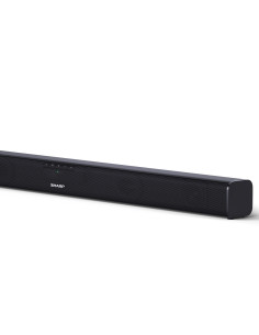 Sharp HT-SB110 altavoz soundbar Negro 2.0 canales 90 W 2
