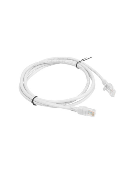 Lanberg PCU5-10CC-0150-S cable de red Gris 1,5 m Cat5e U UTP (UTP)