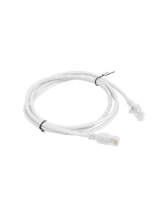 Lanberg PCU6-10CC-0150-S cable de red Gris 1,5 m Cat6 U UTP (UTP)