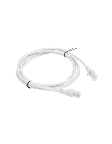 Lanberg PCU6-10CC-0150-S cable de red Gris 1,5 m Cat6 U UTP (UTP)