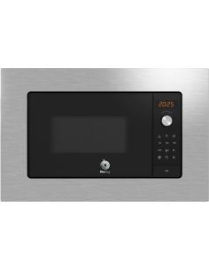 Balay 3CG6142X3 microondas Integrado Microondas con grill 20 L 800 W Acero inoxidable