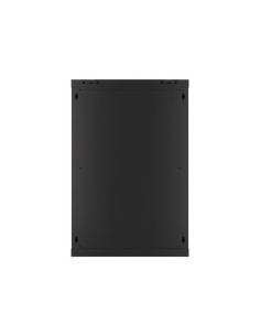Lanberg WF01-6618-10B armario rack 18U Bastidor de pared Negro 2