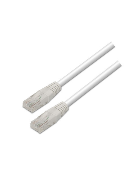 AISENS A133-0198 cable de red Blanco 2 m Cat5e U UTP (UTP)