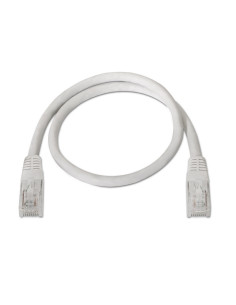 AISENS A133-0200 cable de red Blanco 5 m Cat5e U UTP (UTP) 2