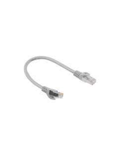 Lanberg PCF6-10CC-0025-S cable de red Gris 0,25 m Cat6 F UTP (FTP) 2