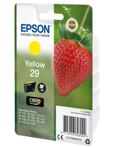 Epson Strawberry Singlepack Yellow 29 Claria Home Ink 2