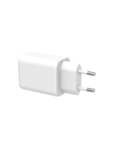 Conceptronic ALTHEA11W cargador de dispositivo móvil Universal Blanco Corriente alterna Carga rápida Interior 2