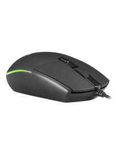 Mars Gaming MMG Ratones Ordenador, Negro, Único 2