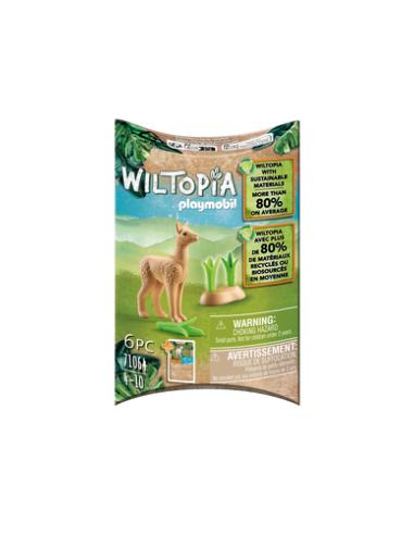 Playmobil Wiltopia 71064 figura de juguete para niños