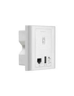 LevelOne WAP-6221 punto de acceso inalámbrico 300 Mbit s Blanco