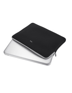 Trust 21254 maletines para portátil 29,5 cm (11.6") Funda Negro