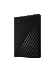 Western Digital My Passport disco duro externo 5 TB 3.2 Gen 1 (3.1 Gen 1) Negro 2