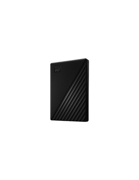 Western Digital My Passport disco duro externo 5 TB 3.2 Gen 1 (3.1 Gen 1) Negro