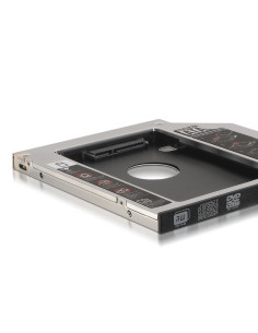 AISENS A129-0151 accesorio para portatil Adaptador de disco duro   unidad de estado sólido para ordenador portátil 2