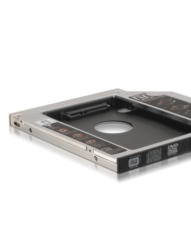 AISENS A129-0151 accesorio para portatil Adaptador de disco duro   unidad de estado sólido para ordenador portátil