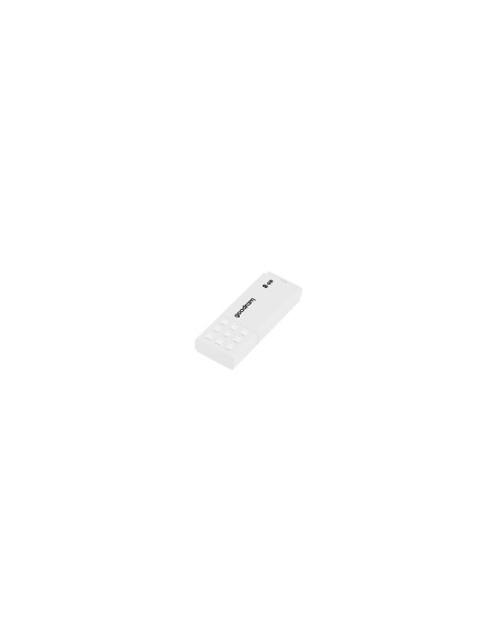 Goodram UME2 unidad flash USB 8 GB USB tipo A 2.0 Blanco