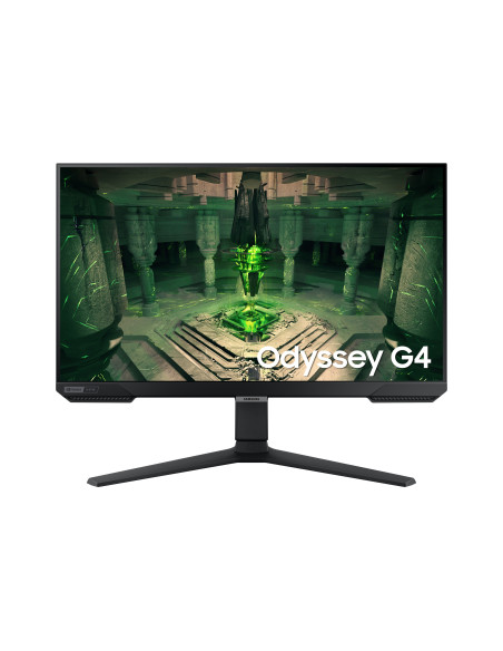 Samsung G40B pantalla para PC 63,5 cm (25") 1920 x 1080 Pixeles Full HD Negro