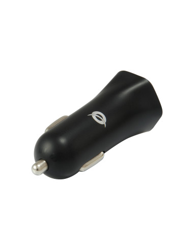Conceptronic CARDEN04B cargador de dispositivo móvil Universal Negro Encendedor de cigarrillos Auto