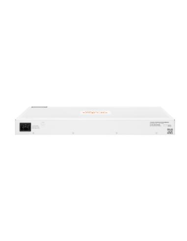 HPE Aruba Networking Aruba Instant On 1830 24G 2SFP Gestionado L2 Gigabit Ethernet (10/100/1000) 1U