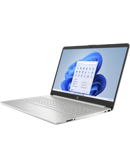 HP 15s-eq2130ns AMD Ryzen™ 5 5500U Portátil 39,6 cm (15.6") Full HD 8 GB DDR4-SDRAM 512 GB SSD Wi-Fi 5 (802.11ac) Windows 11 Hom