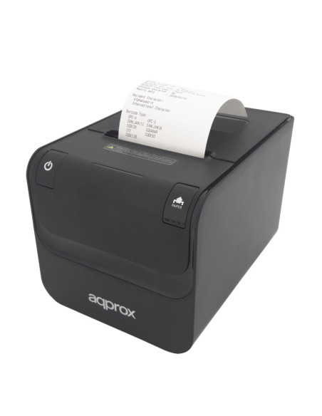 Approx appPOS80AMUSE 203 x 203 DPI Alámbrico Térmica directa Impresora de recibos