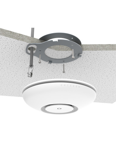 Mikrotik cAP ac 867 Mbit s Blanco Energía sobre Ethernet (PoE)