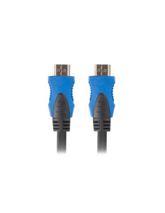 Lanberg CA-HDMI-20CU-0030-BK cable HDMI 3 m HDMI tipo A (Estándar) Negro 2