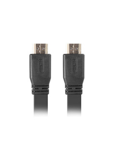 Lanberg CA-HDMI-21CU-0010-BK cable HDMI 1 m HDMI tipo A (Estándar) Negro 2