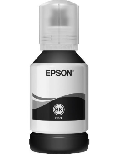 Epson T7741 Pigment Black ink bottle 1x 140ml