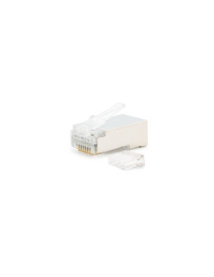 Nanocable CONECTOR RJ45 8 HILOS FTP CAT.6 (10 UDS)