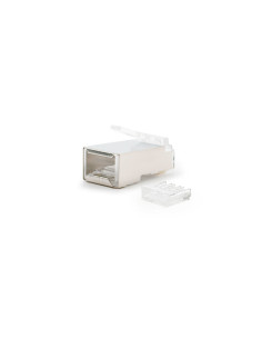 Nanocable CONECTOR RJ45 8 HILOS FTP CAT.6 (10 UDS) 2