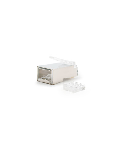 Nanocable CONECTOR RJ45 8 HILOS FTP CAT.6 (10 UDS)