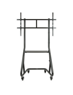 TooQ FS20200M-B Soporte de suelo con ruedas patas para pantallas de 60" - 105" 2