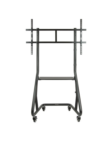 TooQ FS20200M-B Soporte de suelo con ruedas patas para pantallas de 60" - 105"