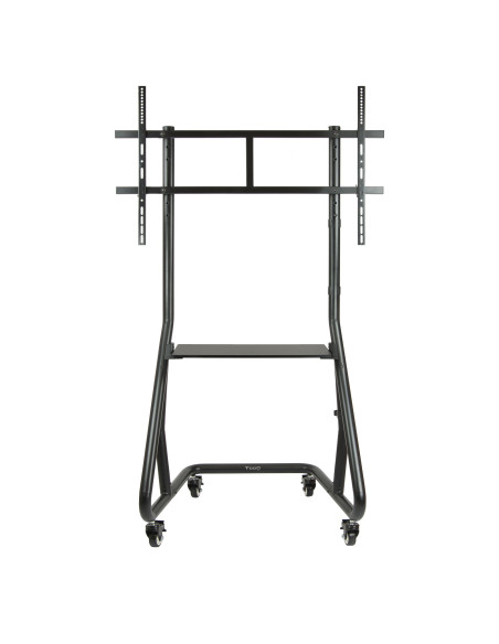 TooQ FS20200M-B Soporte de suelo con ruedas patas para pantallas de 60" - 105"