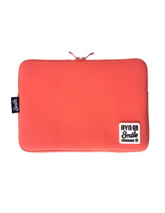 Smile Funda Sleeve para Portátil hasta 13.3 pulgadas Living Coral de Neopreno color Rosa Coral 2