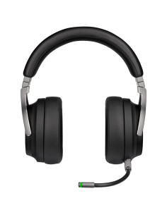 Corsair Virtuoso RGB Auriculares Inalámbrico y alámbrico Diadema Juego USB tipo A Carbono 2