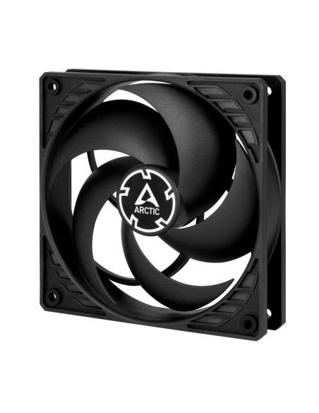 ARCTIC P12 Silent Carcasa del ordenador Ventilador 12 cm Negro