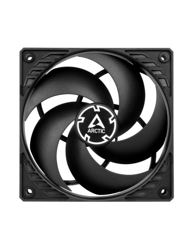 ARCTIC P12 Silent Carcasa del ordenador Ventilador 12 cm Negro