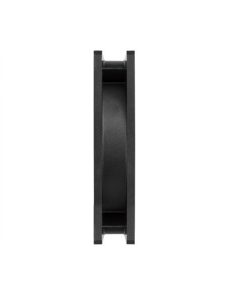 ARCTIC P12 Silent Carcasa del ordenador Ventilador 12 cm Negro