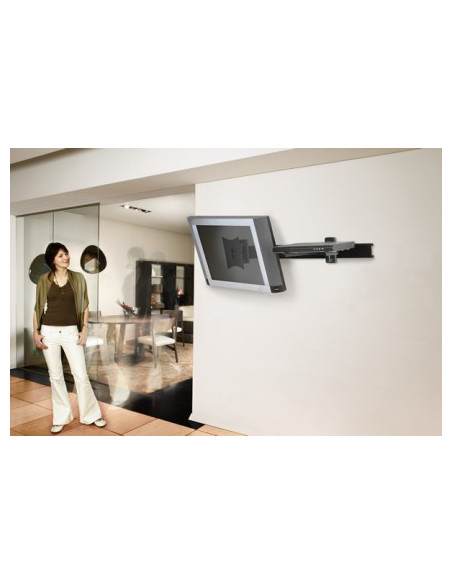 ITB AMOM06106 soporte para TV Negro